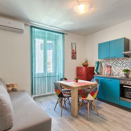 Apartment Amfiteatar Moris Pula Dış mekan fotoğraf