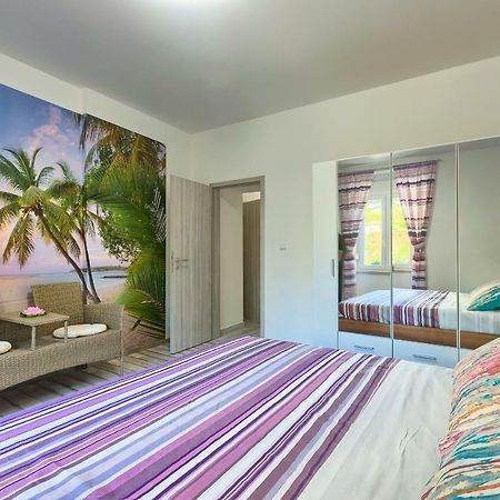 Apartment Amfiteatar Moris Pula Dış mekan fotoğraf