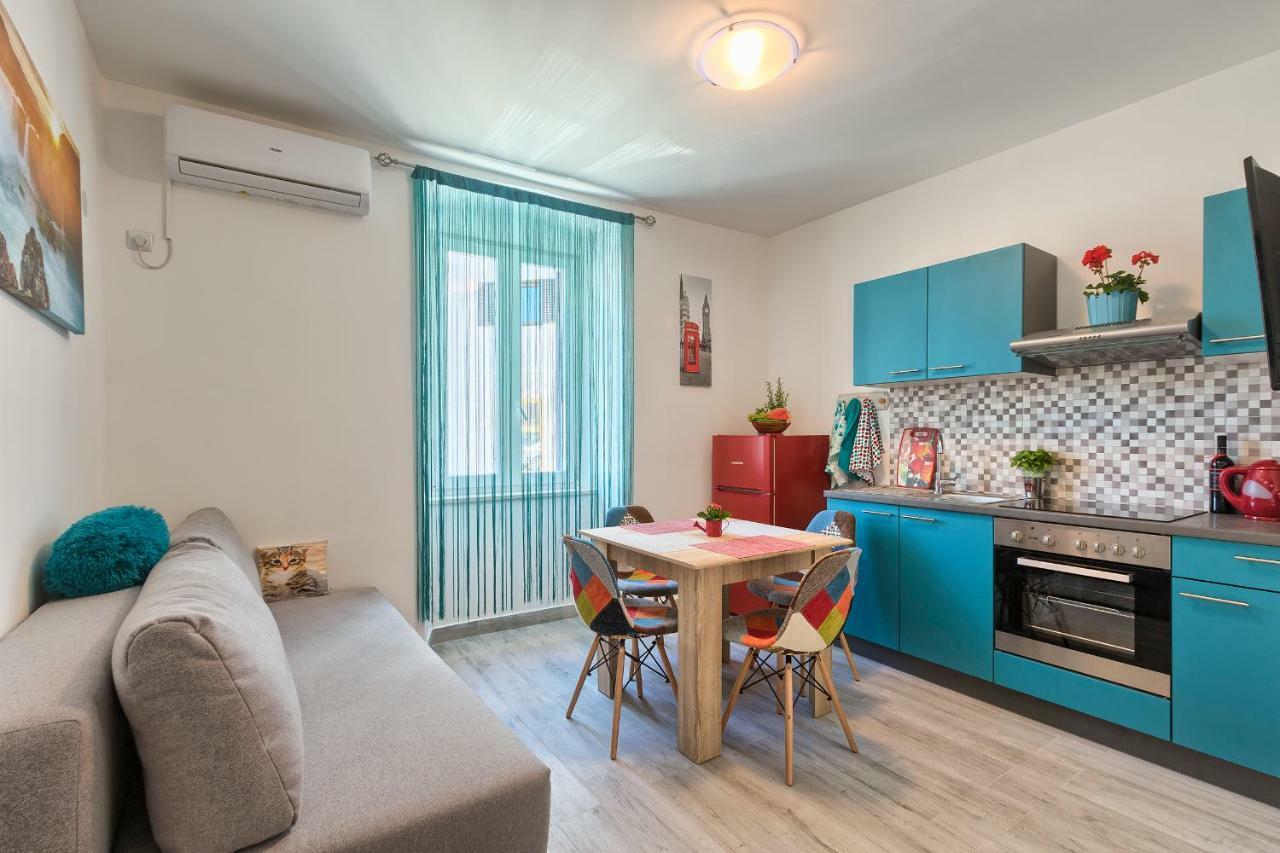 Apartment Amfiteatar Moris Pula Dış mekan fotoğraf