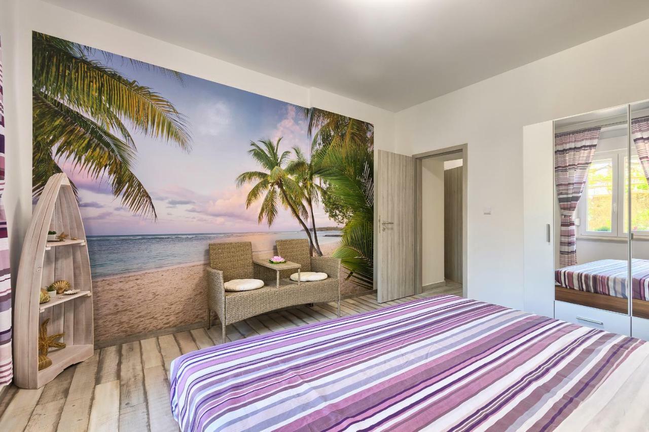 Apartment Amfiteatar Moris Pula Dış mekan fotoğraf