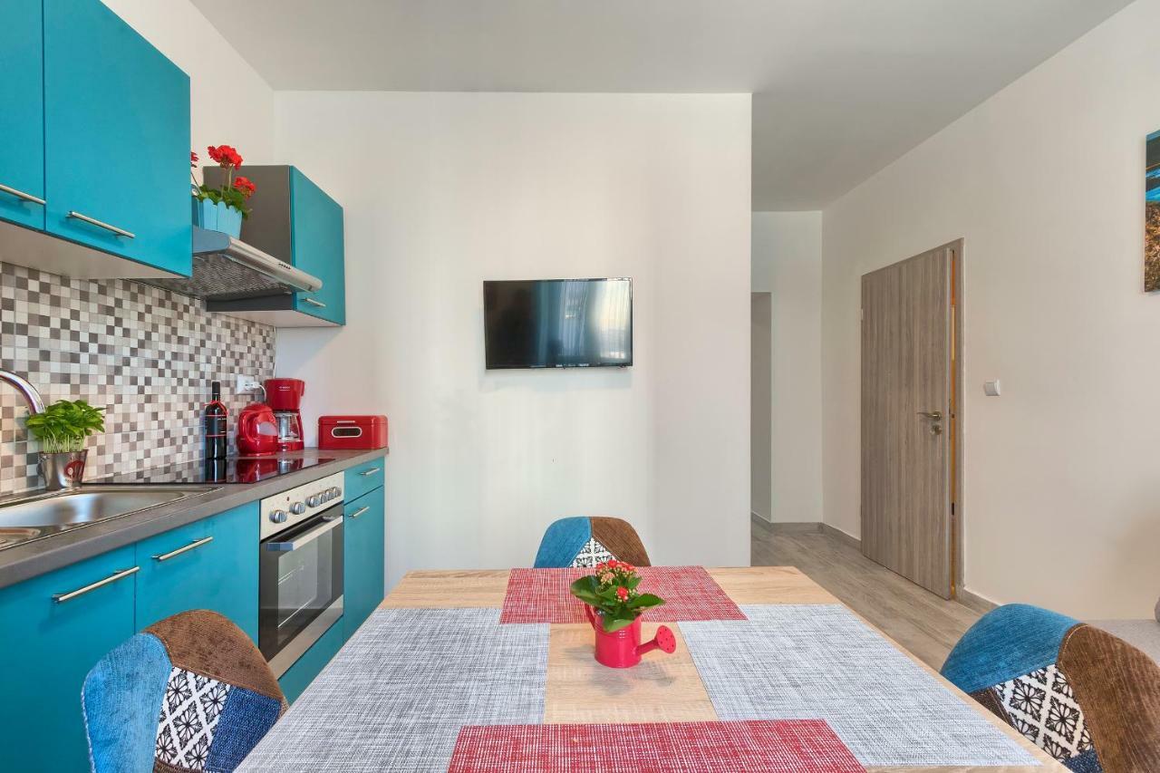 Apartment Amfiteatar Moris Pula Dış mekan fotoğraf