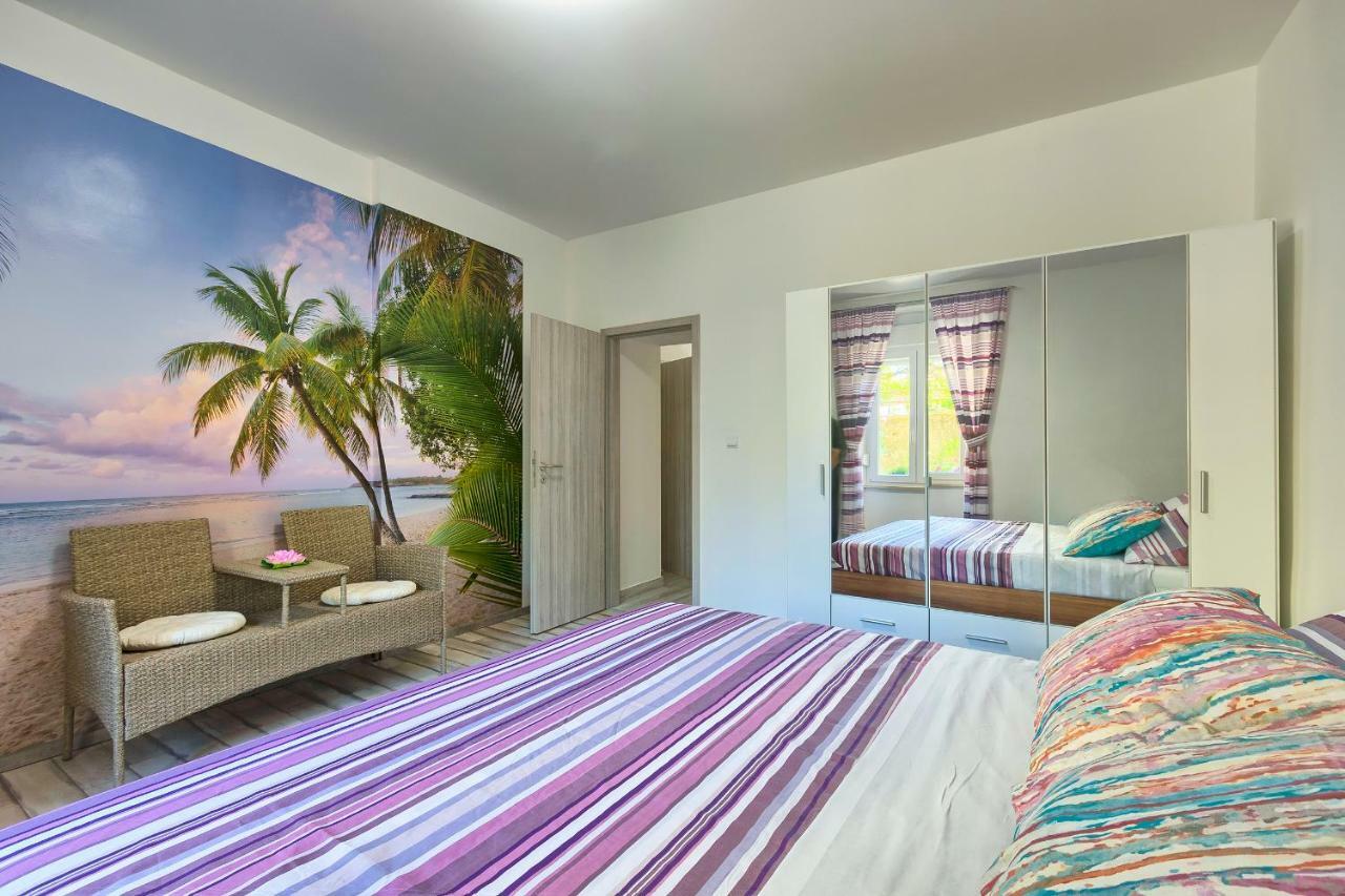 Apartment Amfiteatar Moris Pula Dış mekan fotoğraf