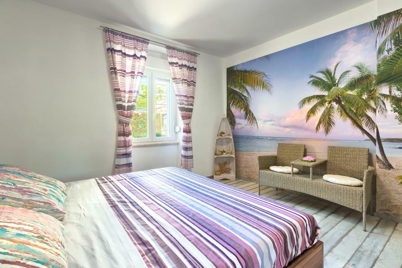 Apartment Amfiteatar Moris Pula Dış mekan fotoğraf