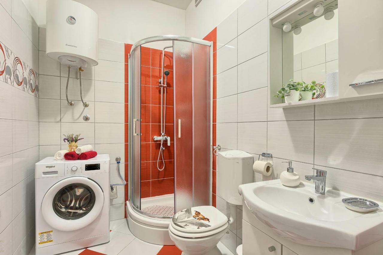 Apartment Amfiteatar Moris Pula Dış mekan fotoğraf