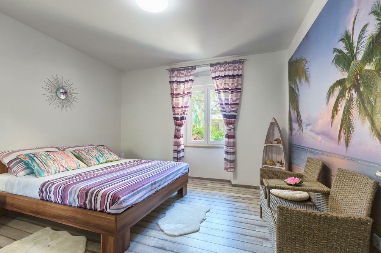 Apartment Amfiteatar Moris Pula Dış mekan fotoğraf