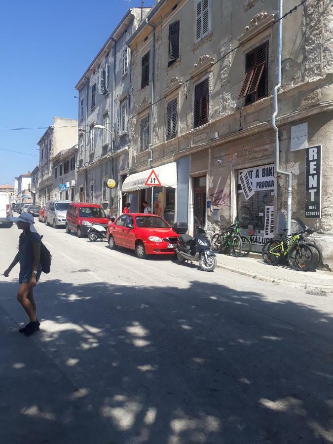 Apartment Amfiteatar Moris Pula Dış mekan fotoğraf