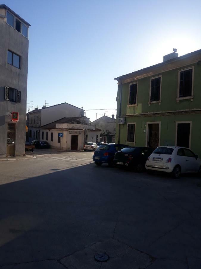 Apartment Amfiteatar Moris Pula Dış mekan fotoğraf